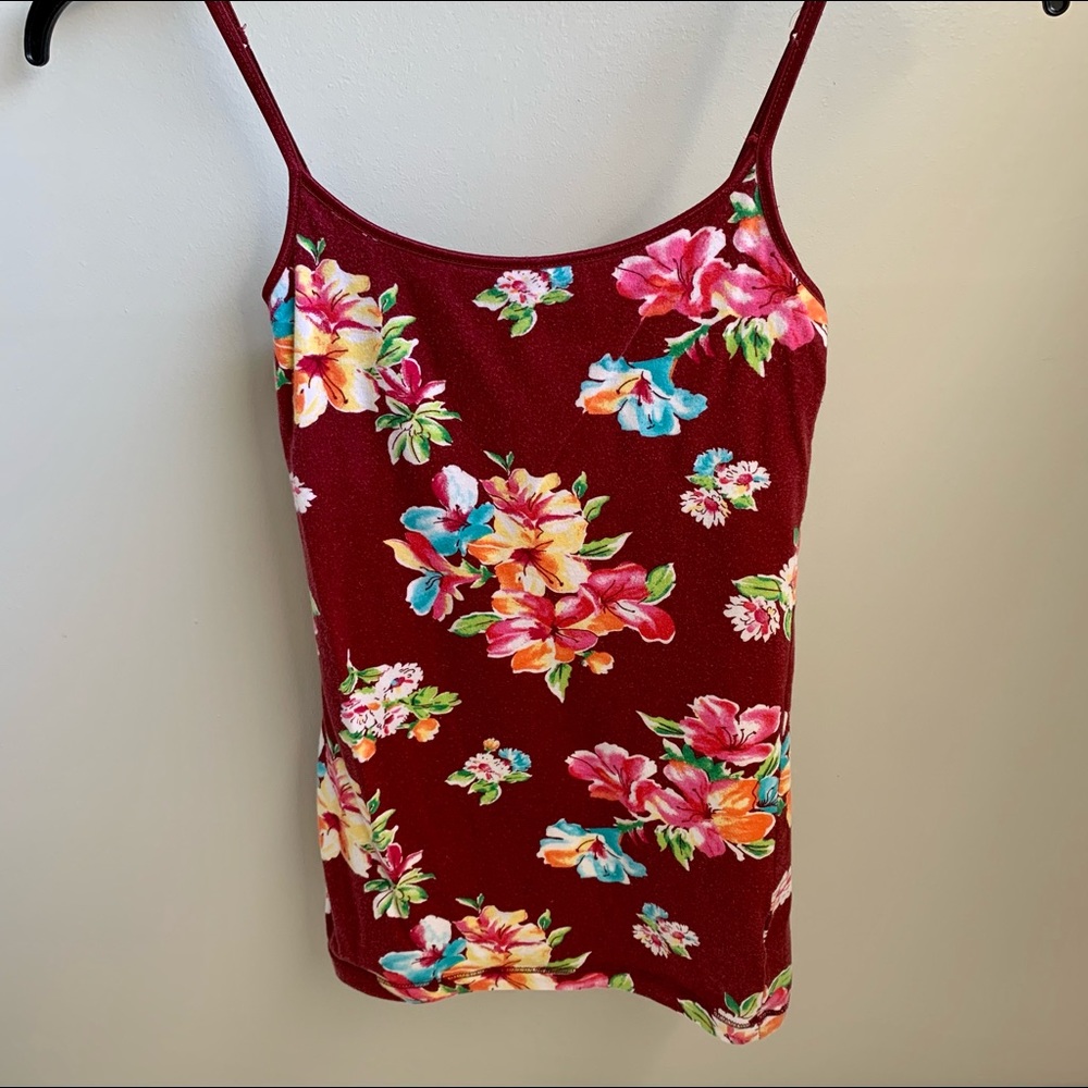 Aeropostale Stretch Camisole